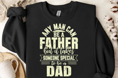 Men's Father's day T-shirt Dad Svg Design Product Image 2