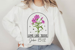 Funny Christian Svg Bundle, Religious Shirt SVG Designs Product Image 3