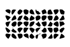 Abstract Fluid Shape 100 Set Vol 10 Product Image 11