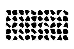 Abstract Fluid Shape 100 Set Vol 10 Product Image 12