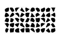 Abstract Fluid Shape 100 Set Vol 10 Product Image 14