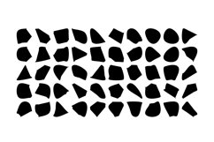 Abstract Fluid Shape 100 Set Vol 10 Product Image 15