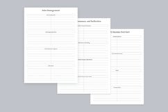 Budget Planning Pages Set V-11 Product Image 2