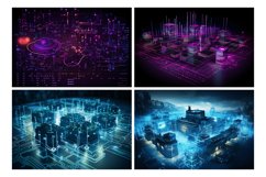 Visualizing Digital Data Security Set 18 Product Image 2