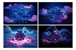 Visualizing Digital Data Security Set 5 Product Image 2