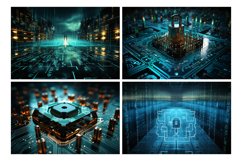 Visualizing Digital Data Security Set 6 Product Image 2