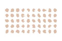 Fluid Liquid Shape V2 100 SET 10 Product Image 11