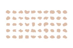 Fluid Liquid Shape V2 100 SET 10 Product Image 14