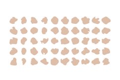Fluid Liquid Shape V2 100 SET 10 Product Image 16