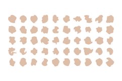 Fluid Liquid Shape V2 50 SET 20 Product Image 21