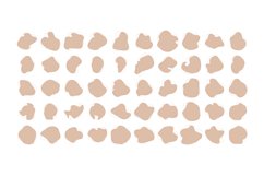 Fluid Liquid Shape V2 50 SET 20 Product Image 31