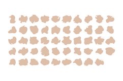 Fluid Liquid Shape V2 50 SET 20 Product Image 40