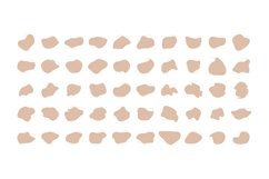 Fluid Liquid Shape V2 50 SET 20 Product Image 23