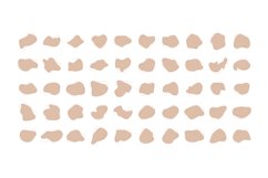 Fluid Liquid Shape V2 50 SET 20 Product Image 24