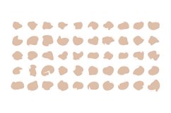 Fluid Liquid Shape V2 50 SET 20 Product Image 25
