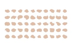 Fluid Liquid Shape V2 50 SET 20 Product Image 28
