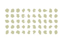 Fluid Liquid Shape V3 100 SET 10 Product Image 11
