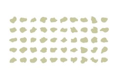 Fluid Liquid Shape V3 100 SET 10 Product Image 12