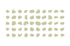 Fluid Liquid Shape V3 100 SET 10 Product Image 13