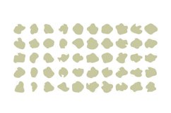 Fluid Liquid Shape V3 100 SET 10 Product Image 16