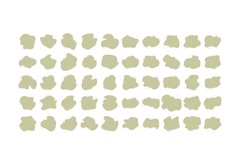 Fluid Liquid Shape V3 100 SET 10 Product Image 17