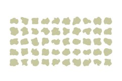 Fluid Liquid Shape V3 100 SET 10 Product Image 18