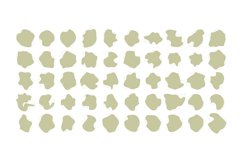Fluid Liquid Shape V3 50 SET 20 Product Image 21