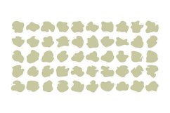 Fluid Liquid Shape V3 50 SET 20 Product Image 33