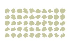 Fluid Liquid Shape V3 50 SET 20 Product Image 39