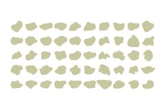 Fluid Liquid Shape V3 50 SET 20 Product Image 23
