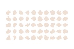 Fluid Liquid Shape V4 100 SET 10 Product Image 16