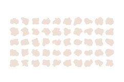 Fluid Liquid Shape V4 100 SET 10 Product Image 18
