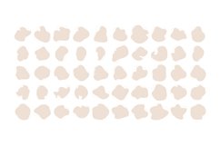 Fluid Liquid Shape V4 50 SET 19 Product Image 31