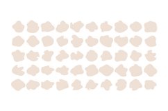 Fluid Liquid Shape V4 50 SET 19 Product Image 32
