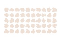 Fluid Liquid Shape V4 50 SET 19 Product Image 33