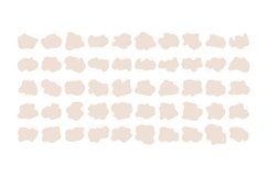Fluid Liquid Shape V4 50 SET 19 Product Image 34