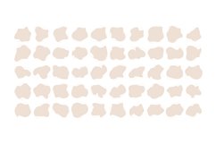 Fluid Liquid Shape V4 50 SET 19 Product Image 36