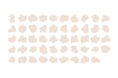 Fluid Liquid Shape V4 50 SET 19 Product Image 40