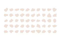 Fluid Liquid Shape V4 50 SET 19 Product Image 23