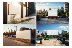Outdoor Wall Sign on Building 10_Set V-1 Product Image 2