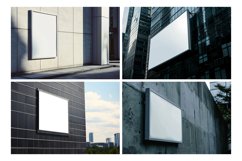 Outdoor Wall Sign on Building 10_Set V-13 Product Image 2