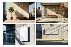 Outdoor Wall Sign on Building 10_Set V-14 Product Image 2