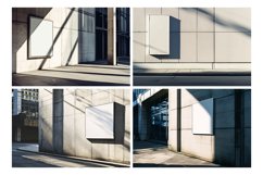 Outdoor Wall Sign on Building 10_Set V-2 Product Image 2