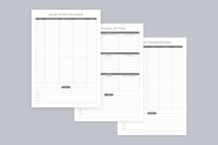 Self Care Planning Pages Set V-12 Product Image 2