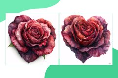 Flowers Heart Shape Hearts Aglow Celebrating Love Product Image 2
