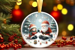 Happy Moments Christmas PNG Product Image 3