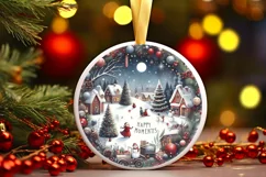 Happy Moments Christmas PNG Product Image 3