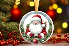 Very Christmas Image with Santa Product Image 3