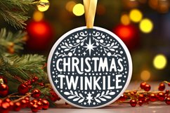 Shining Bright Christmas Twinkle PNG Product Image 1
