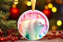 Polar Bear PNG Product Image 3